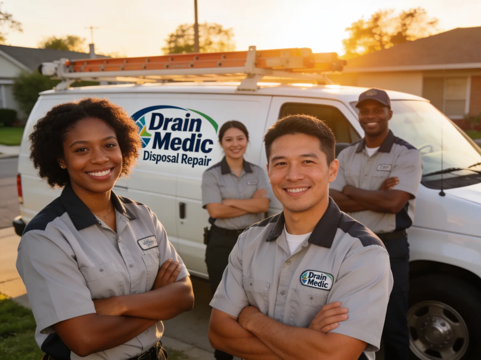 Garbage Disposal Repair company in Orange, CT
